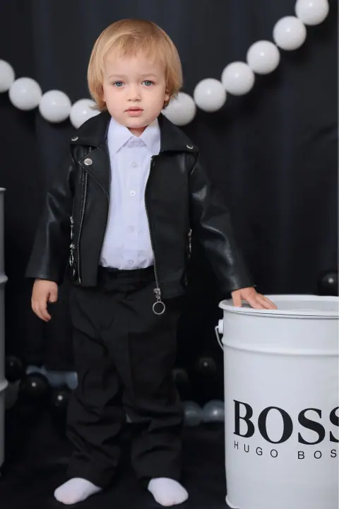 Стильная фото зона Chanel Boss - фото Виктории Гуляевой